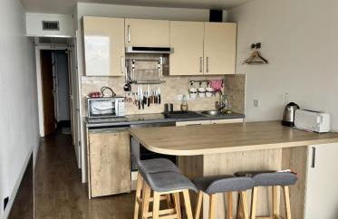 ARC 2000, Studio rénové 4 couchages, Vue Montagne - Foto 8