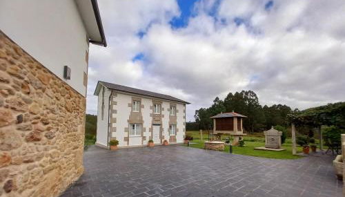 O Rincón de Mercedes - Foto 3, Garden view