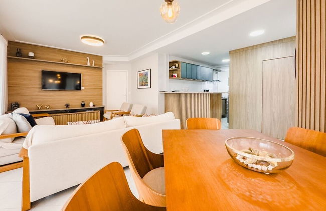 Apto moderno na Riviera - 350m da Praia - Foto 49