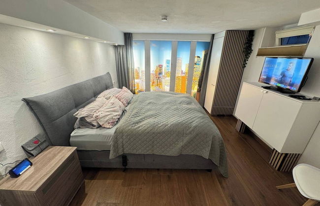 Stunning 1-bed Apartment in Herzogenrath - Foto 10