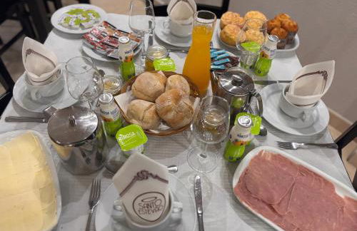 Restaurante Residencial Pizzaria S. Estevão - Foto 2