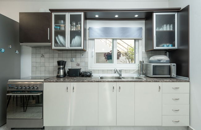 MTC-Sea & sky by Valeria near airport - Foto 10