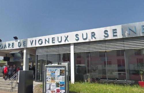 The Red Peak Paris 25min RER D - Foto 11