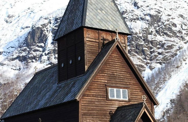 Hordatun Hotel - Foto 10