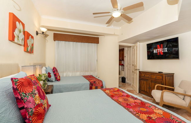 Ocean Front Penthouse Pool Sleeps 8 People - Foto 67