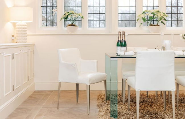 Wisteria House - Sleeps 11 - Foto 27