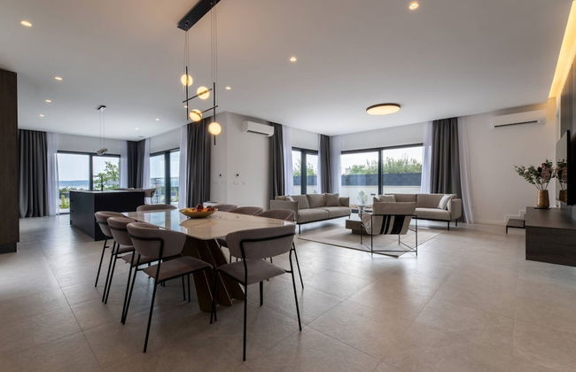 Moonlit Mirage Villa With Pool, Gym and Sauna - Foto 22