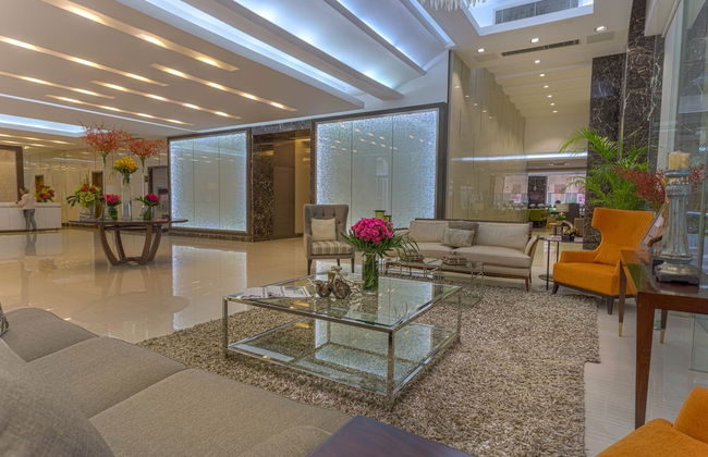 Valero Grand Suites by Swiss-Belhotel Makati - Foto 4