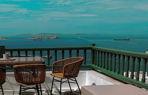 Sunset View garden house of Mykonos - Foto 36