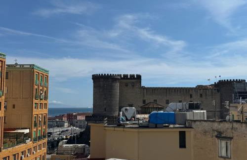 Amazing and central penthouse with terraces in the heart of Napoli - Foto 7