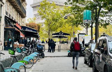 Charming Place 2 min from L'Arc de Triomphe - Foto 16