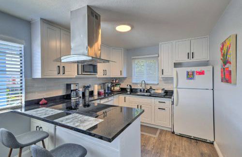 Breezy Monterey Apt Walk to Downtown and Beach - Foto 9