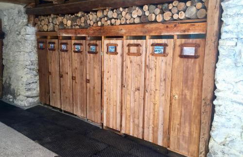 Chalet Lucie LE CHEVAL NOIR - Foto 37