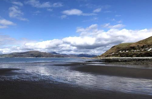 Cosy modern cottage by the sea, heart of snowdonia - Foto 15