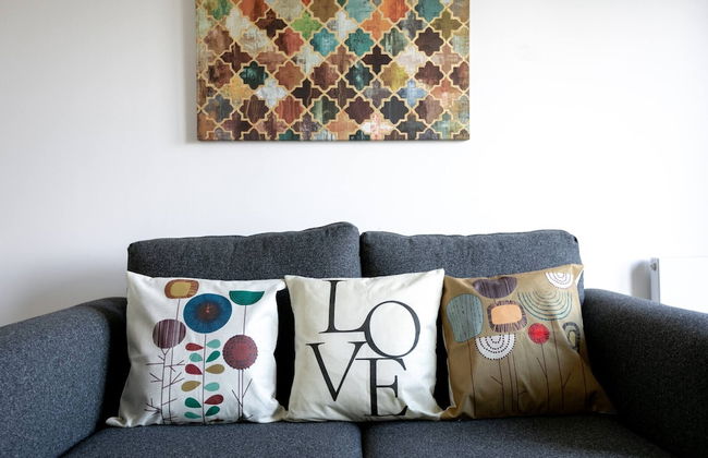 Skyvillion - Olympic Flat-excel o2 Arena Westfield - Foto 20