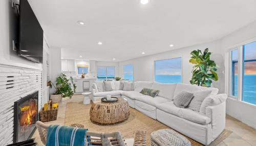 Entire Oceanfront Home Breathtaking 180 Views Near San Francisco - Foto 2