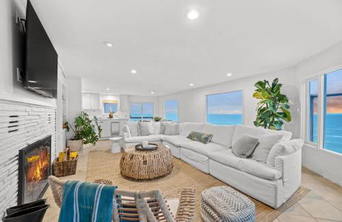 Entire Oceanfront Home Breathtaking 180 Views Near San Francisco - Foto 2