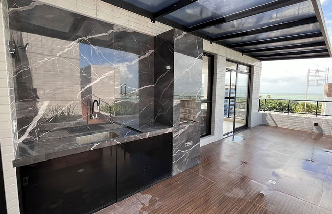 Flat Comfort La Belle Formosa - Cabedelo - Foto 28