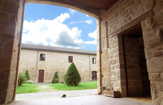 VVF Château sur la Vienne Lac de Vassivière, Nedde - Foto 24