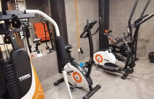 Apartament Tatrzański Świt 40m2 z Tarasem-20m2, Garażem podziemnym, Grotą Solną - Foto 41