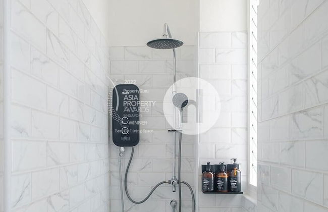 Hovoh Boutique Serviced Apartment - Foto 58