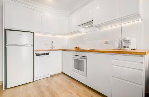 Bahia La Caleta sea view apartment - Foto 14