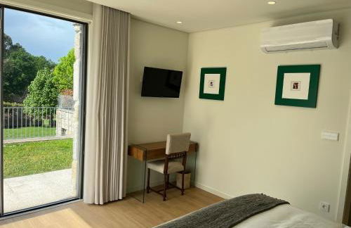 PORTO - Penafiel - QUINTA DE SANTIAGO COUNTRY HOUSE - Foto 29