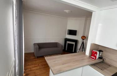 Cosy appartement paris à deux pas - Foto 9