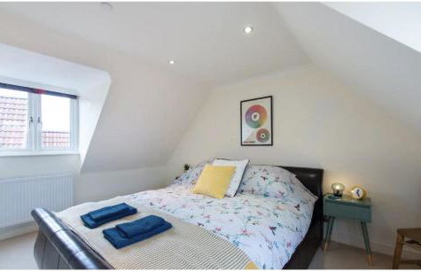 Wells City Centre, Quiet Mews House, sleeps 6 - Foto 11