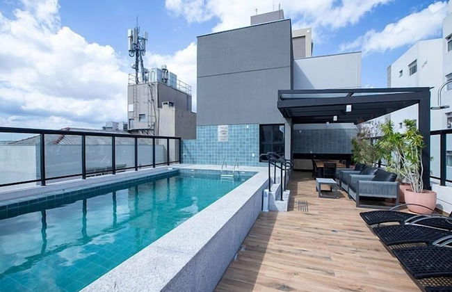 Studio Sao Paulo PUC Allianz Park 901WB - Foto 36