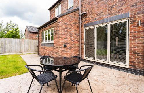 Brook Meadow House, 4 bed house, Manchester - Foto 41