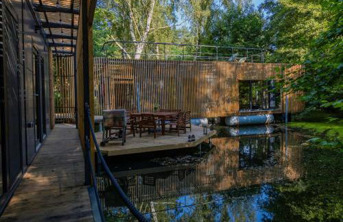 Water Hideout - Floating Luxury in Pure Wilderness - Foto 40