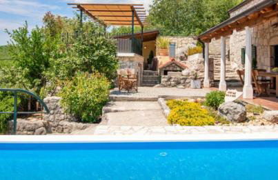 Ferienhaus Dalmatien - Vrgorac Villa Oasis of Peace - Photo 6