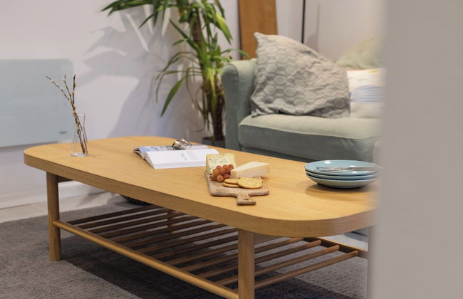 1 Bed Chalet in Bude - Parking & Wifi - Foto 20