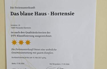Das blaue Haus - Foto 27