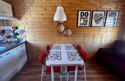 Kolorowe Domki - Foto 11