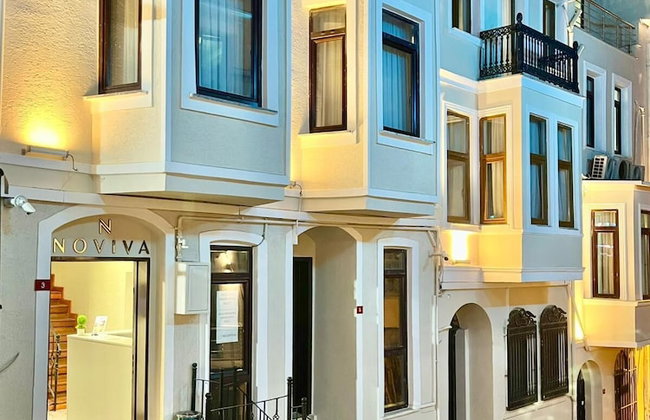 NOVIVA HOTEL Taksim - Foto 1