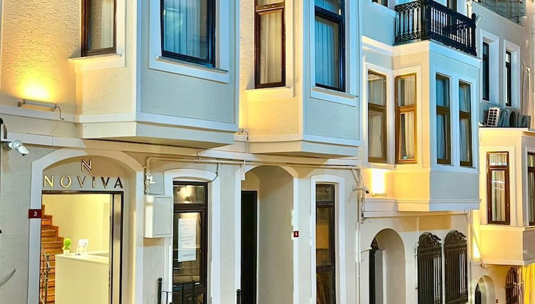 NOVIVA HOTEL Taksim - Foto 1, Profilbild