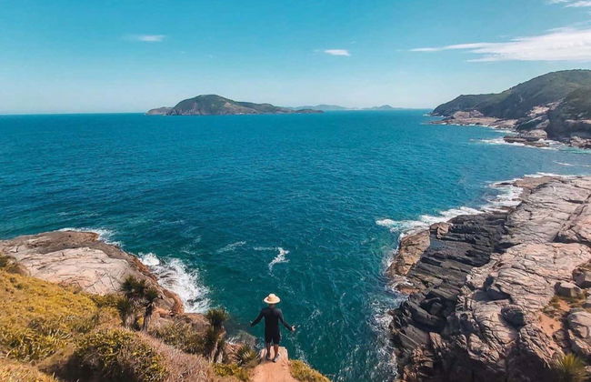 Trekking alle spiagge e ai belvedere di Cabo Frío - Foto 1