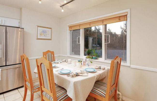 Vancouver Shaughnessy Cozy Heritage House - Foto 13