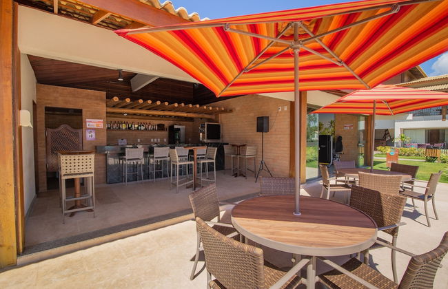 Areia Azul Aparts Brazil - Imbassai Ykutiba - Foto 29