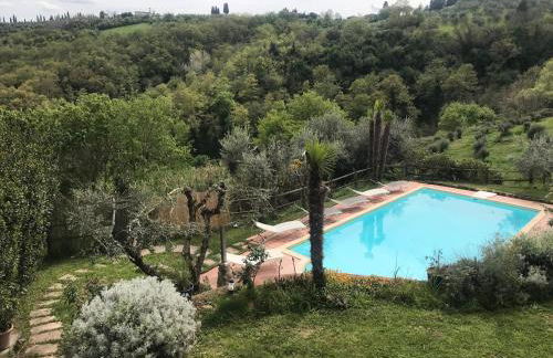 B&B La Fonte del Machiavelli - Foto 103