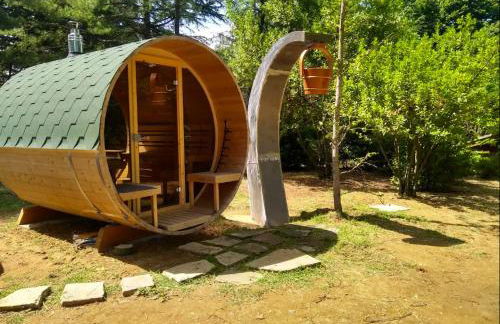 Cozy Chalet in Castell'Arquato 90 m² with Private Pool - Foto 27