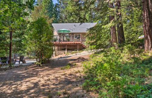 1 Mi to Jenkinson Lake: ‘Apple’s Chalet’ w/ Deck - Foto 27