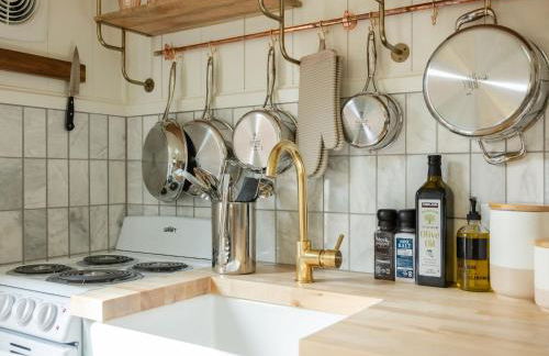 Queen City Bungalow & Cottages - Foto 57