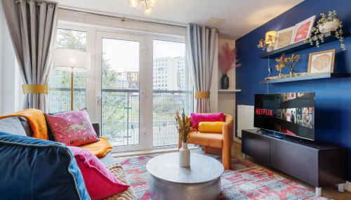 Gorgeous 2 BR 3 Min from Greenwich Station - Foto 5