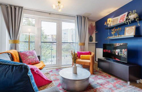 Gorgeous 2 BR 3 Min from Greenwich Station - Foto 5