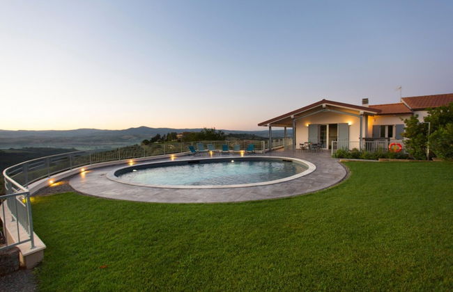 Villa Ambretta in Campagnatico - Foto 38