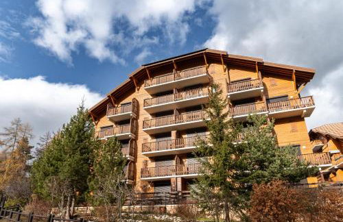 La Joue du Loup, appartement pour 4 avec terrasse - Foto 18