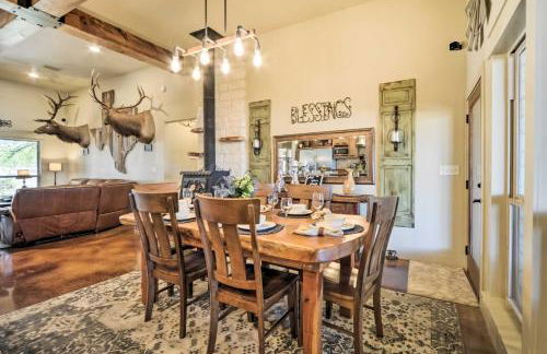 Secluded Country Hideaway with Fire Pit and Pool! - Photo 7